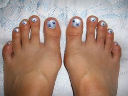 pattes de chat bleues flash.JPG